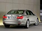 BMW 7-Series 2009 года